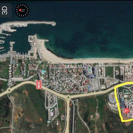 Smir Park Apartment Mdi'Q , Marina Smir, Oceanica Exterior foto