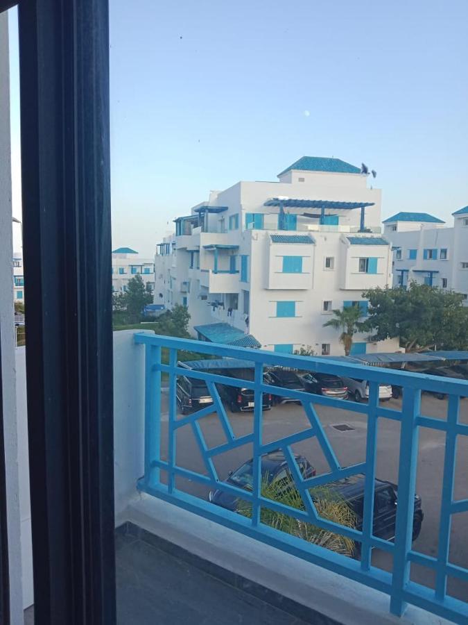 Smir Park Apartment Mdi'Q , Marina Smir, Oceanica Exterior foto