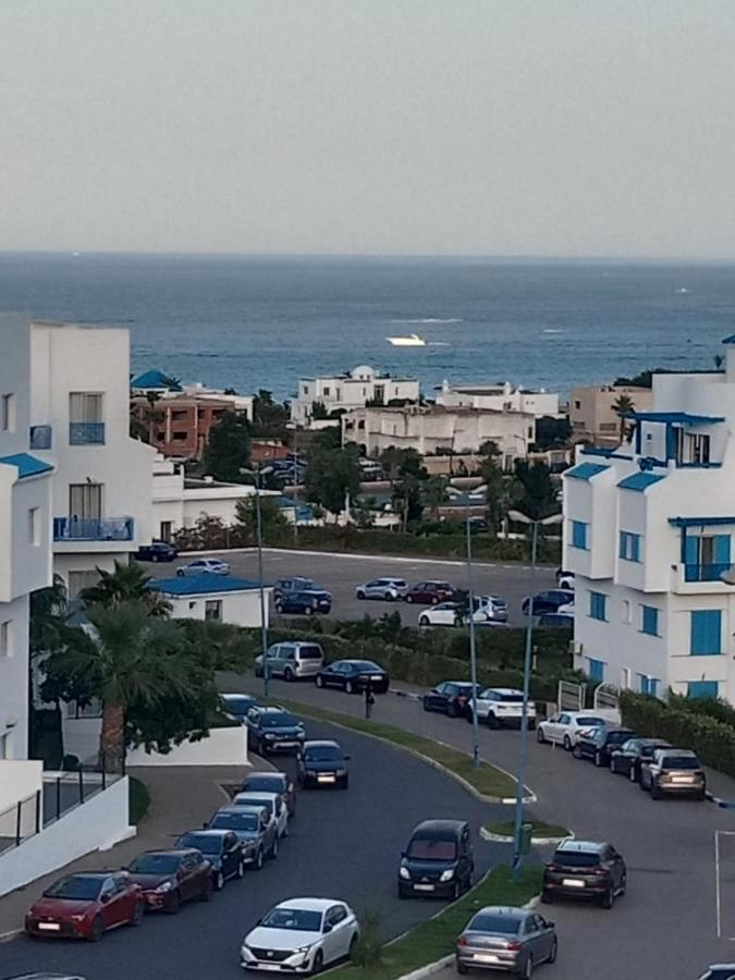 Smir Park Apartment Mdi'Q , Marina Smir, Oceanica Exterior foto