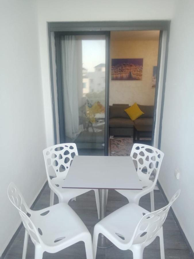 Smir Park Apartment Mdi'Q , Marina Smir, Oceanica Exterior foto