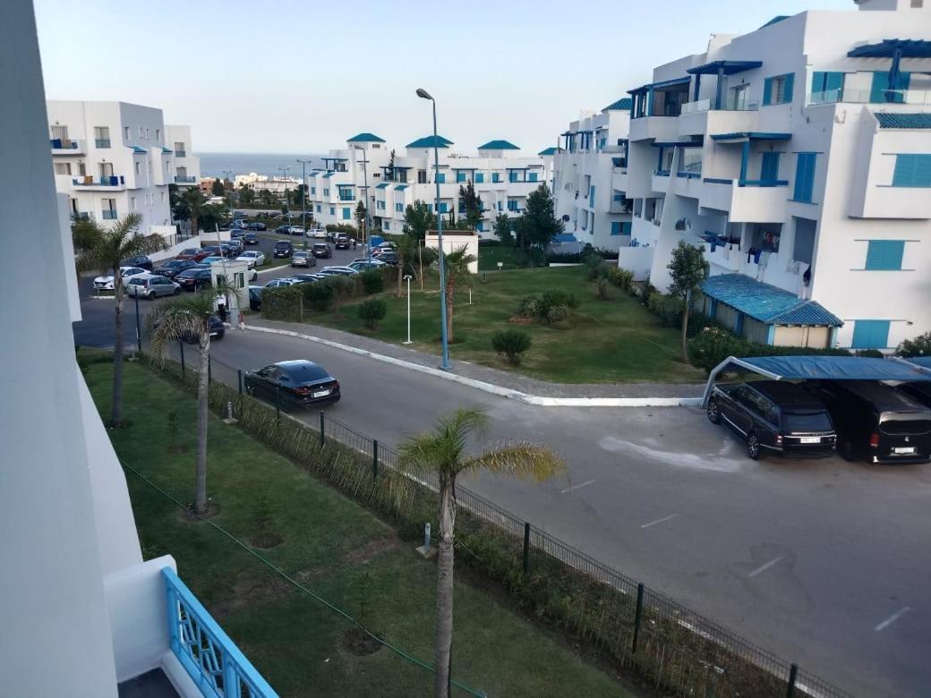 Smir Park Apartment Mdi'Q , Marina Smir, Oceanica Exterior foto