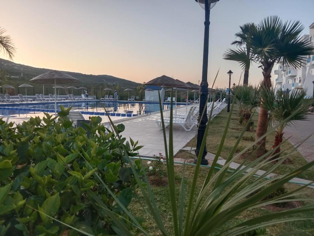 Smir Park Apartment Mdi'Q , Marina Smir, Oceanica Exterior foto