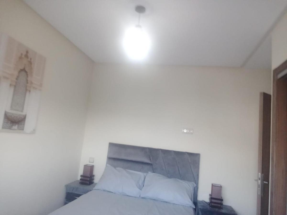 Smir Park Apartment Mdi'Q , Marina Smir, Oceanica Exterior foto