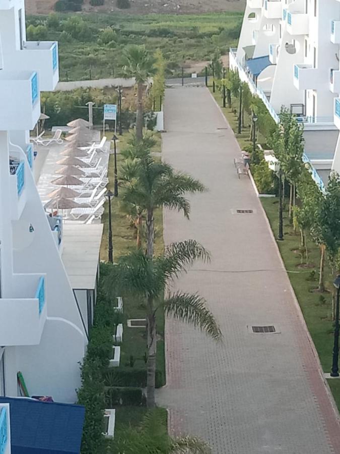 Smir Park Apartment Mdi'Q , Marina Smir, Oceanica Exterior foto