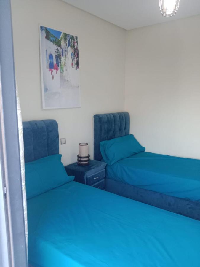 Smir Park Apartment Mdi'Q , Marina Smir, Oceanica Exterior foto