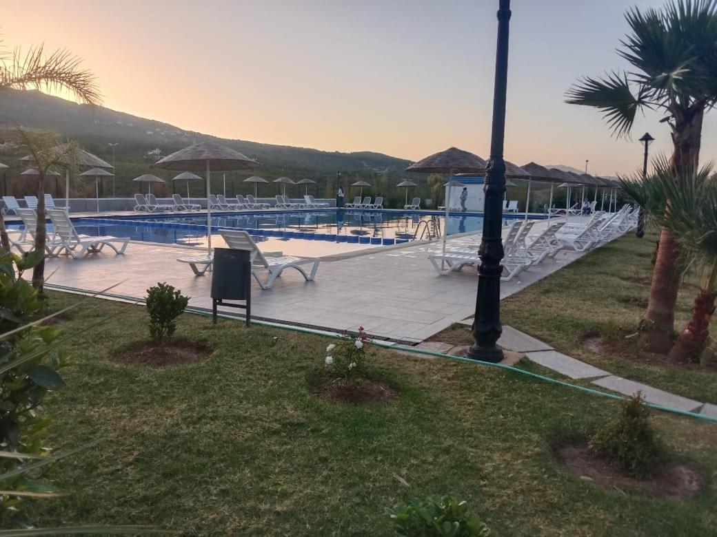 Smir Park Apartment Mdi'Q , Marina Smir, Oceanica Exterior foto