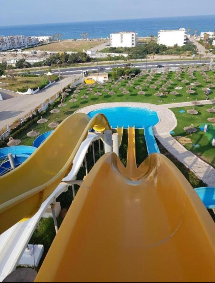 Smir Park Apartment Mdi'Q , Marina Smir, Oceanica Exterior foto
