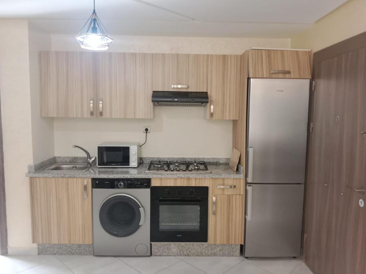 Smir Park Apartment Mdi'Q , Marina Smir, Oceanica Exterior foto