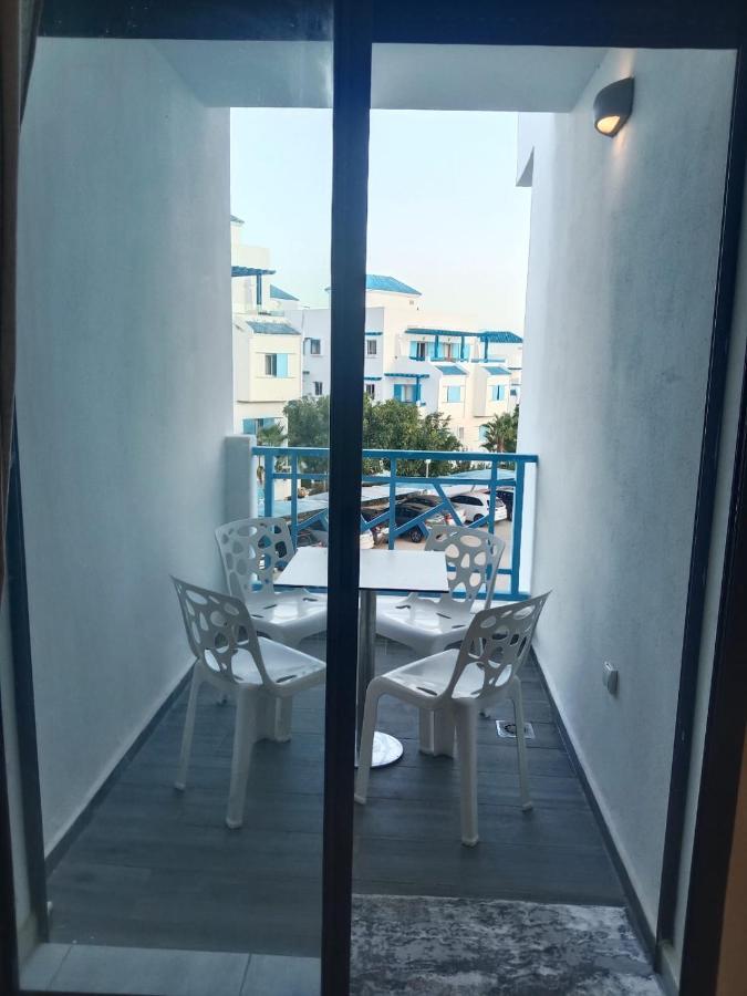 Smir Park Apartment Mdi'Q , Marina Smir, Oceanica Exterior foto